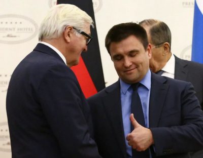 Климкин обвинил Россию: хочет свой протекторат или колонию на Донбассе