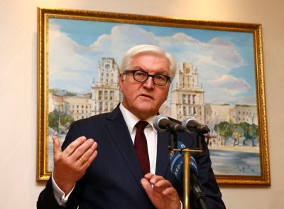 Глава МИД Германии рассказал о небольшом прогрессе на переговорах в Минске
