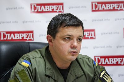 Семен Семенченко