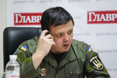 Семен Семенченко Семен Семенченко