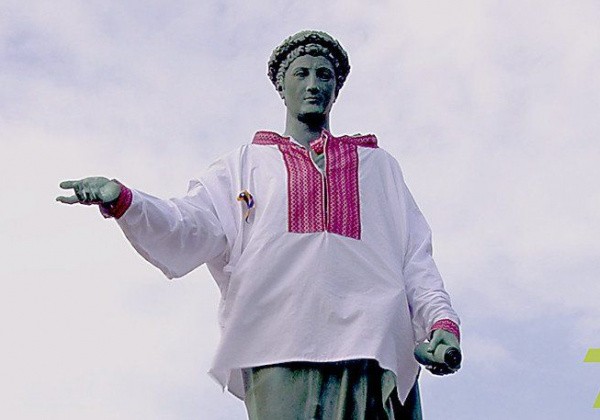 День вышиванки в Украине: традиции праздника и модные тренды 2019