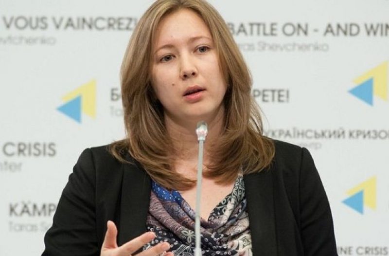 Правозащитница Ольга Скрипник: Утвержденные Кремлем шаблоны в Крыму поддерживают реальными жертвами
