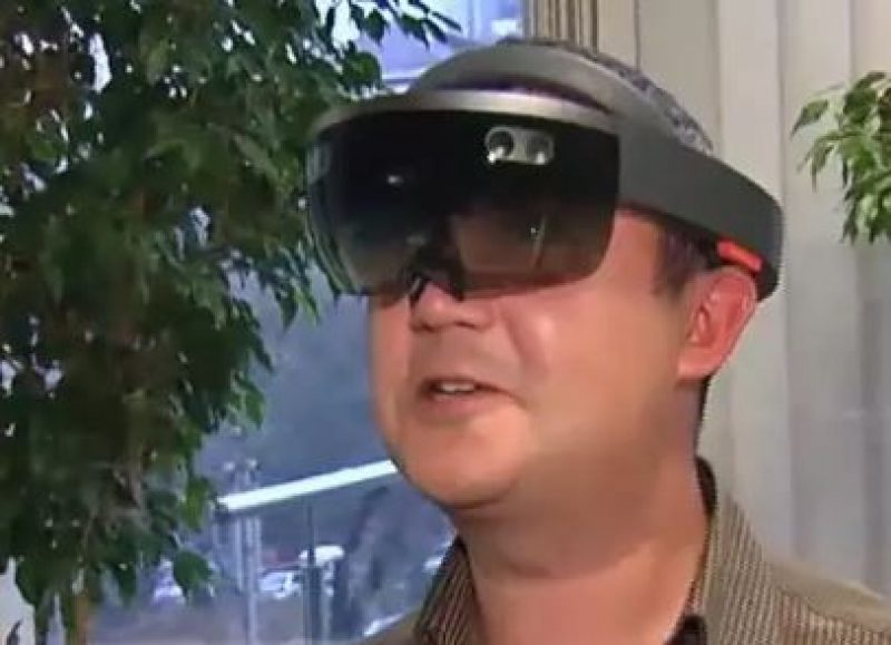 В Украине создали армейский шлем с функцией дополненной реальности, опубликовано видео