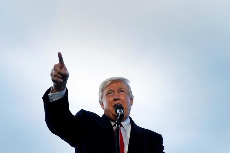 "Глупый парень". Трамп ответил на обвинение спикера Белого дома