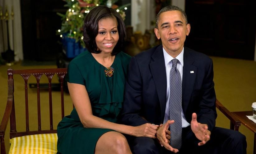 Мішель Обама