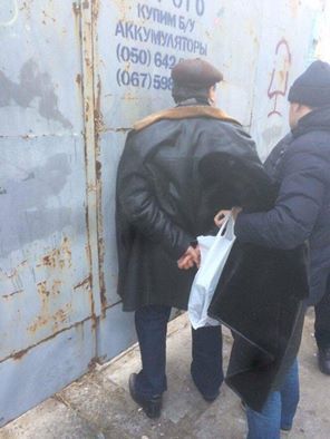 / Пресс-служба прокуратуры Киева / Пресс-служба прокуратуры Киева
