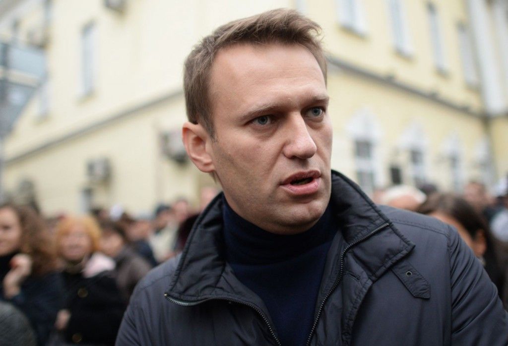 Навальний Навальний