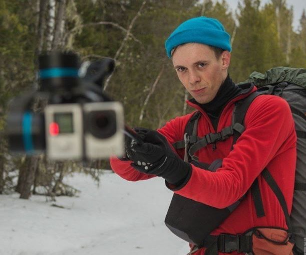 видеоблогер Максим Ліпатов видеоблогер Максим Ліпатов