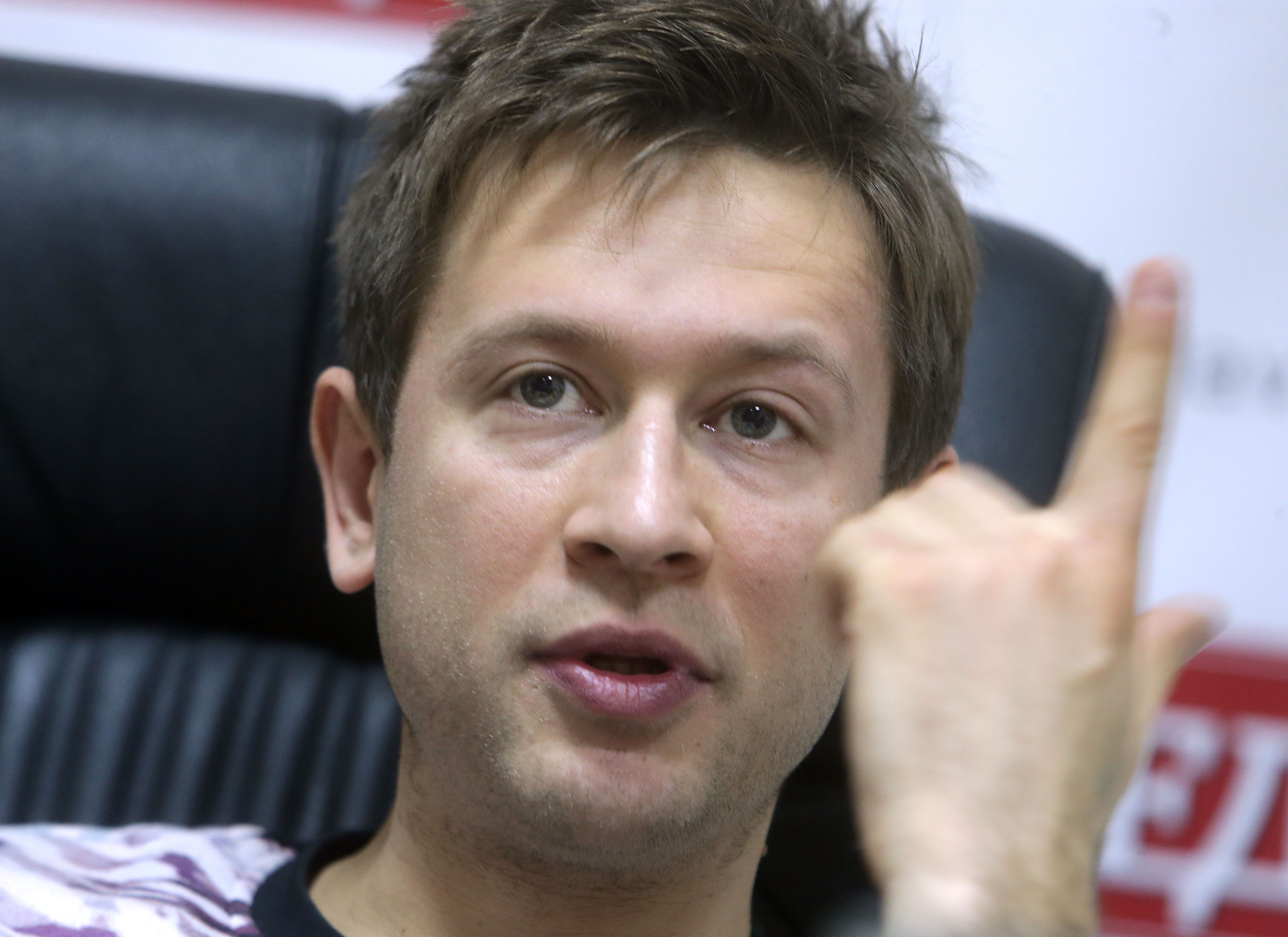 Дмитро Ступка, Поліна Логунова Дмитро Ступка, Поліна Логунова