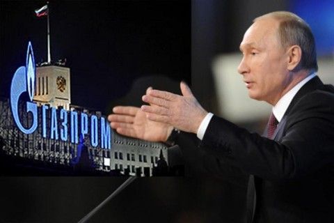 Что хорошо для "Газпрома", то хорошо для России Что хорошо для "Газпрома", то хорошо для России