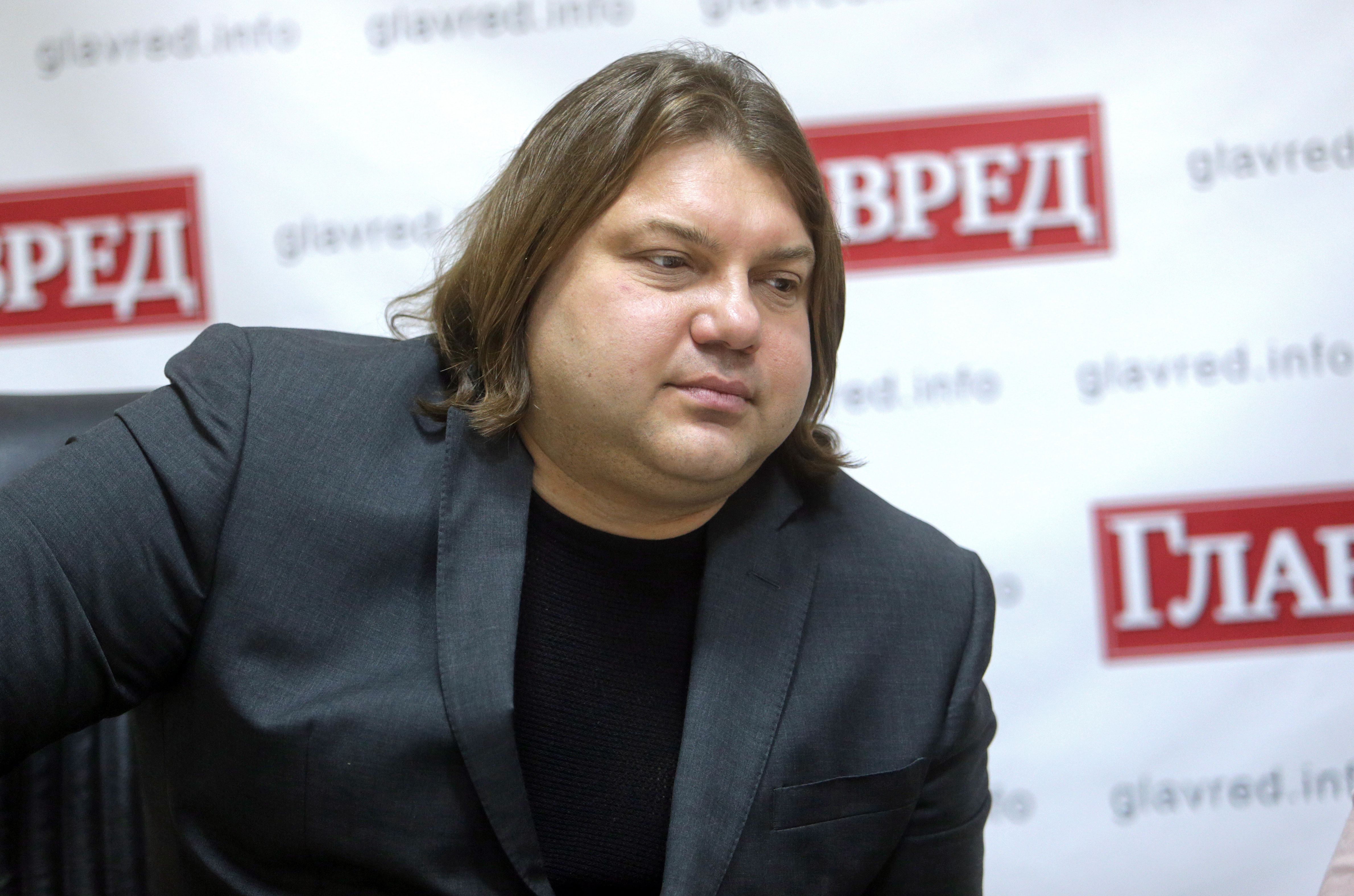 Влад Росс / Главред Влад Росс / Главред