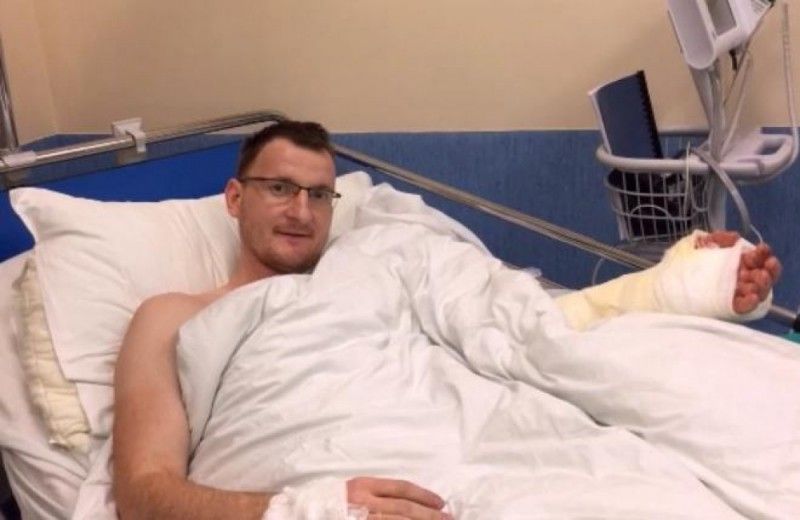Уникальная операция польских хирургов: пересадили руку, которой у мужчины никогда не было: опубликованы фото и видео