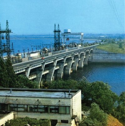 Київська ГЕС Київська ГЕС