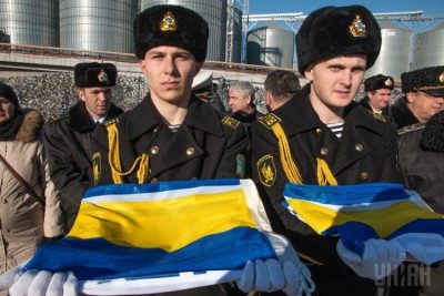 В Одессе новые бронекатера торжественно передали в состав ВМС Украины, опубликованы фото и видео