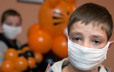 эпидемия, грипп, маска, карантин 2