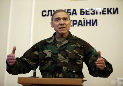 Генерал-лейтенант СБУ Василий Крутов Генерал-лейтенант СБУ Василий Крутов