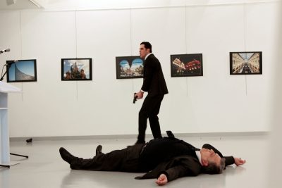 Новые подробности убийства посла России в Турции, "месть" за войну в Сирии