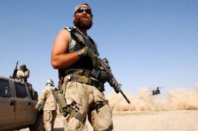 Рассказы волонтера. Почему боец АТО не мог сбрить бороду