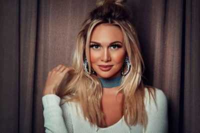 Мисс Россия Виктория Лопырева рассказала о своем избраннике