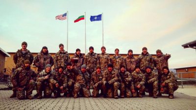 Украинские морпехи победили в международных соревнованиях: опубликованы фото