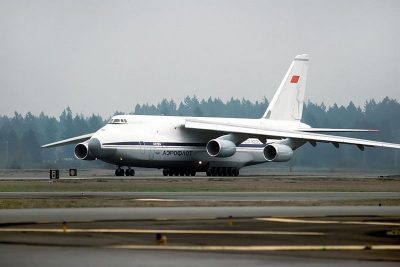 Ан-124 "Руслан" Ан-124 "Руслан"