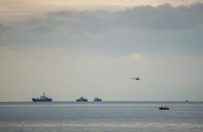 СМИ узнали новые подробности крушения российского Ту-154