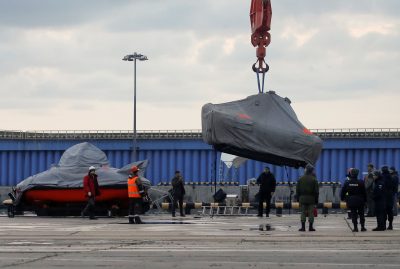 Очевидец рассказал подробности крушения Ту-154 — СМИ