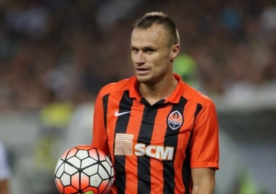 "Шахтер" покидает еще один игрок