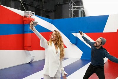 Продюсер Ягольник раскритиковал клип "Время и Стекло" за популяризацию российской символики