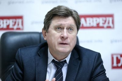 Владимир Фесенко