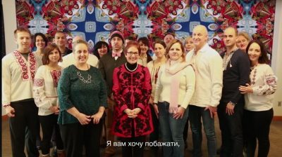Веселых праздников. Оригинальные колядки от посольства США в Украине: опубликовано видео