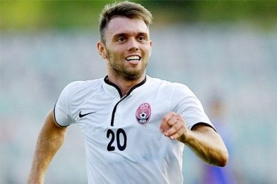 Александр Караваев