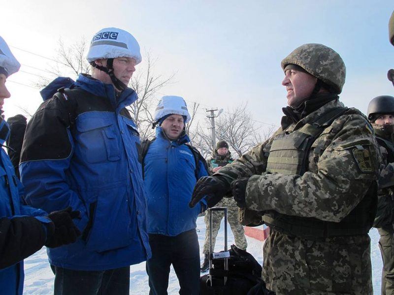 В ОБСЕ назвали агрессию России против Украины главной угрозой для безопасности в Европе