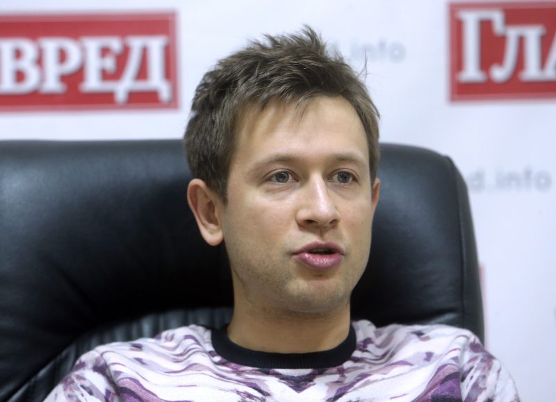"Там не всі хворі на голову": Дмитро Ступка зробив скандальну заяву про росіян