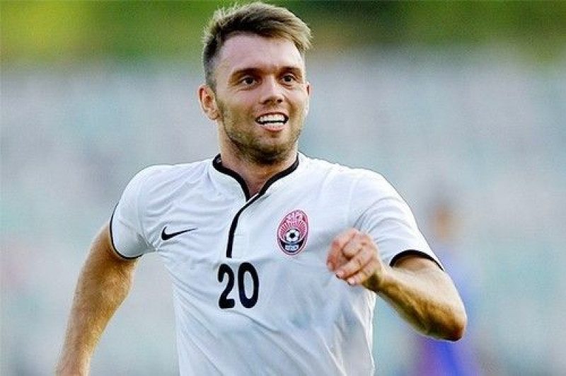 Источник: Караваев станет игроком Динамо