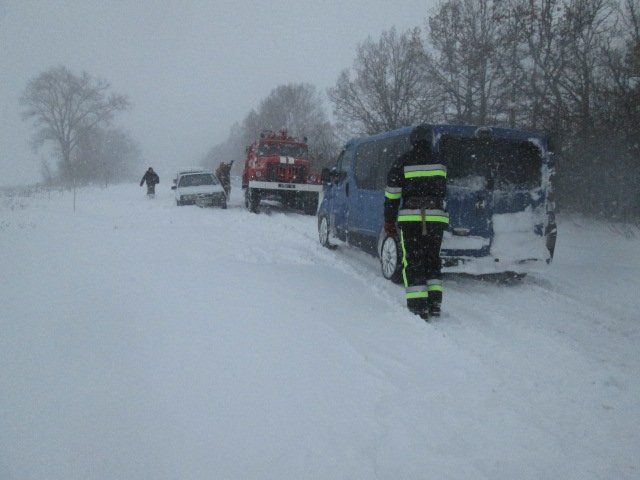 / ГосЧС Закарпатья / ГосЧС Закарпатья