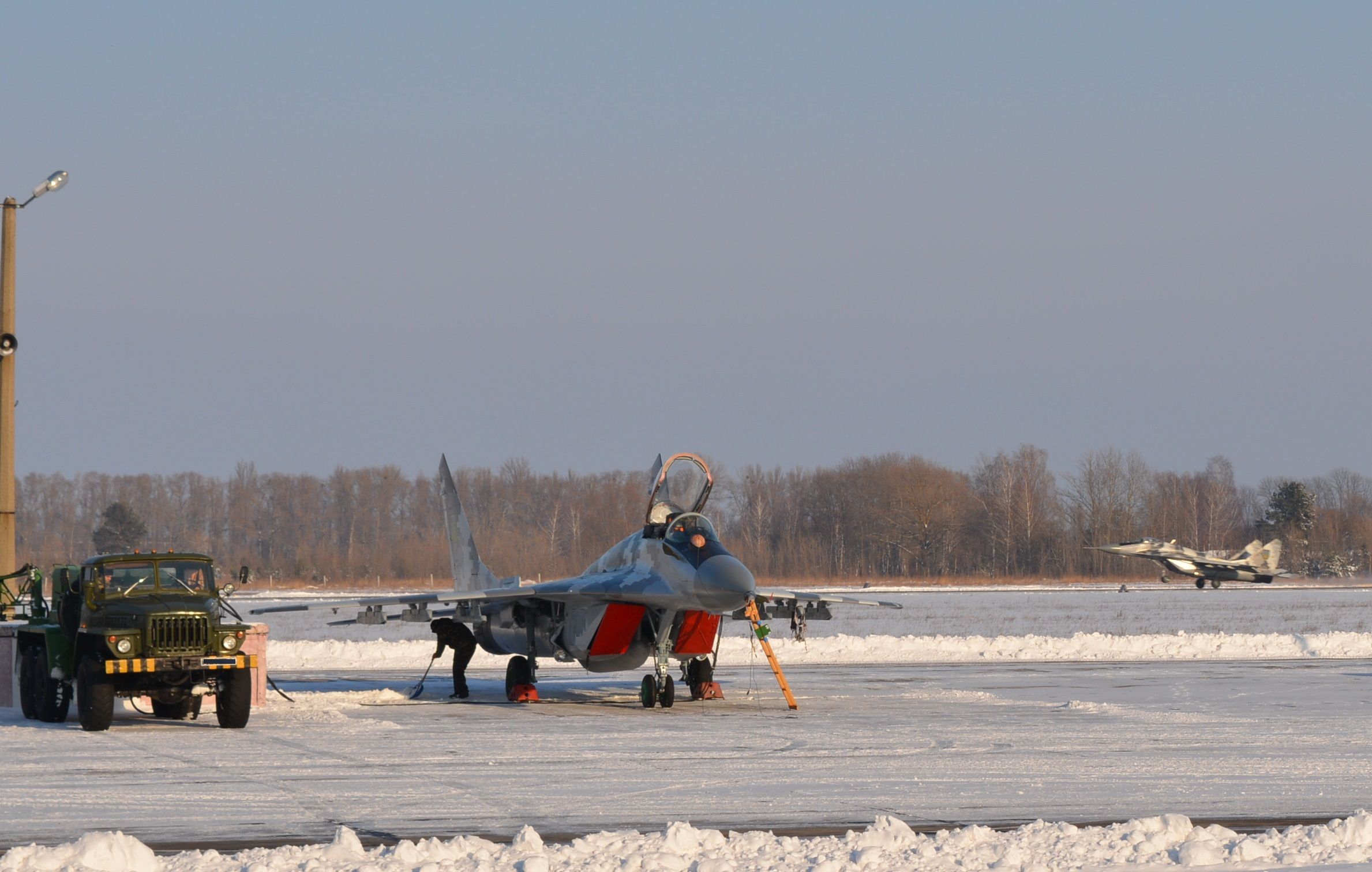 Фото военных летчиков