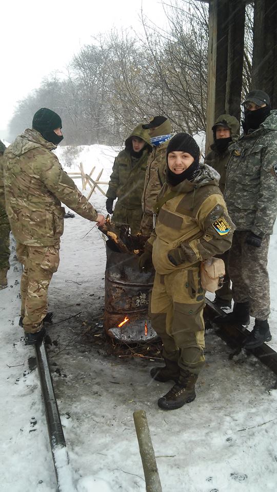 Богдана мальцева луганск