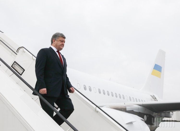 Порошенко, самолет, Берлин Порошенко, самолет, Берлин