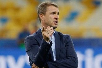 Сергій Ребров Сергій Ребров