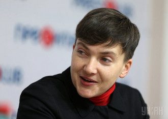 Надежда Савченко рассказала о попытке вербовки