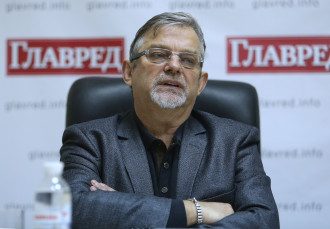 Виктор Небоженко