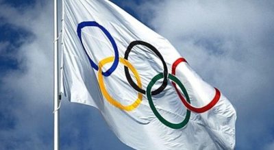 Олимпиада, Флаг Олимпиада, Флаг