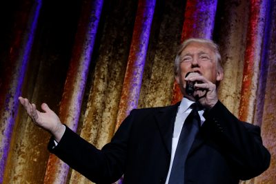 Астролог предсказал Трампу убийство