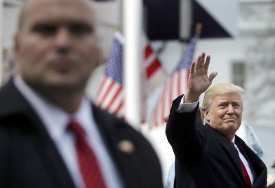 Дональд Трамп Дональд Трамп