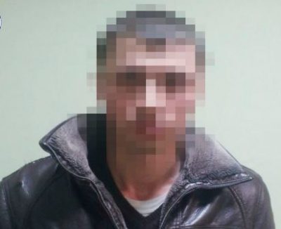 В Молдове арестовали наемника В Молдове арестовали наемника
