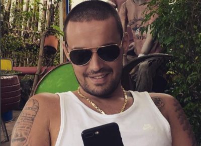 Скандальный рэпер вызвал на бой призера Олимпийских игр-2004