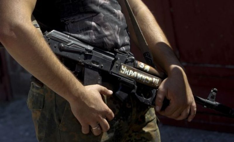 В штабе АТО рассказали о ситуации  на Донбассе. Боевики бьют из гранатометов и минометов