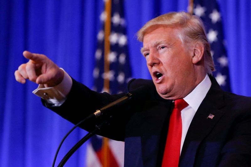 "Сэр, им осталось жить 2 минуты 11 секунд": Трамп рассказал, как убивали Сулеймани