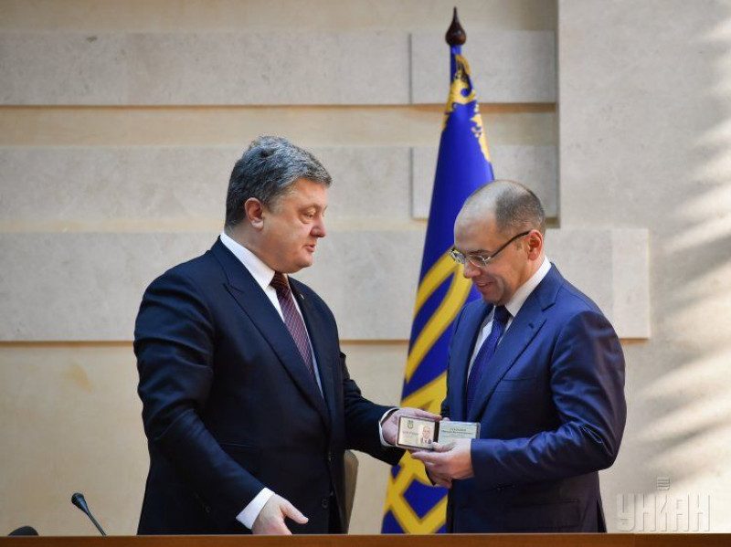 "Хромая утка": политолог объяснил, что значит бунт Степанова против Порошенко